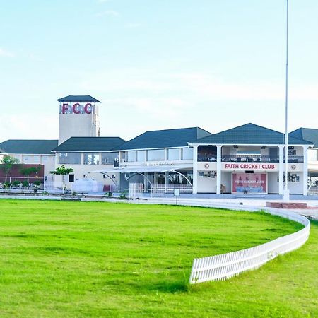 Faith Cricket Club & Resort Μποπάλ Εξωτερικό φωτογραφία