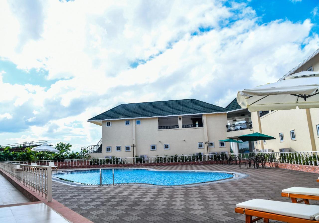 Faith Cricket Club & Resort Μποπάλ Εξωτερικό φωτογραφία