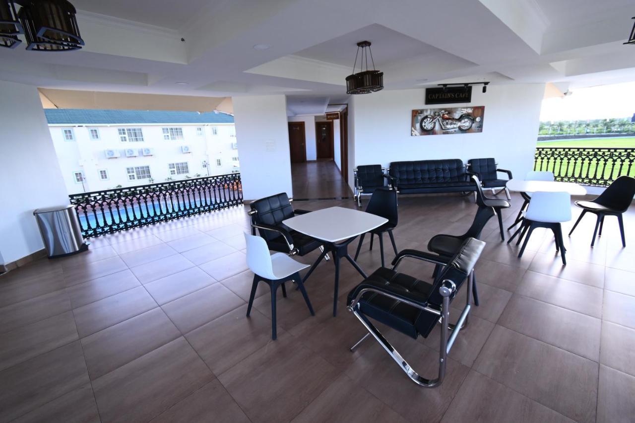 Faith Cricket Club & Resort Μποπάλ Εξωτερικό φωτογραφία